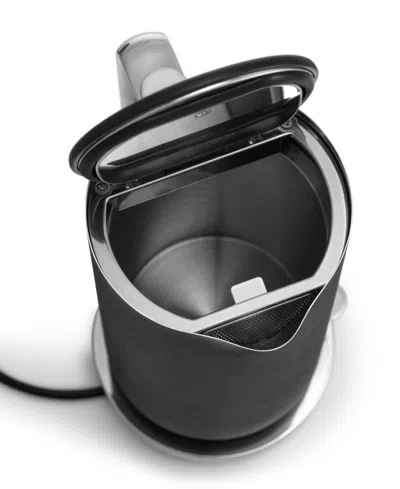 Aarke Temperature Control Kettle In Black