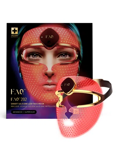 Foreo Faq 202 Led Face Mask In Transparent