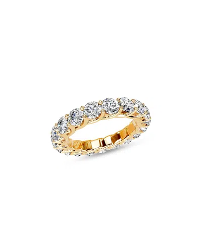 Bloomingdale's Fine Collection Diamond Classic Eternity Band In 14k Yellow Gold, 3.0 Tcw In Gold