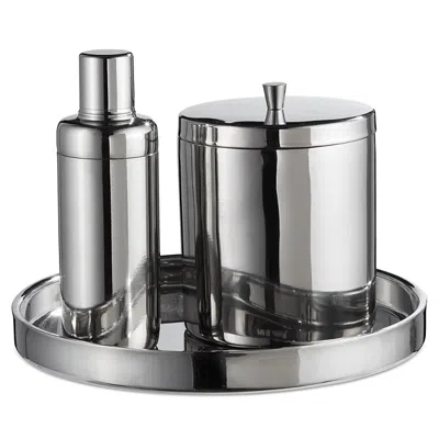 Roselli 3-piece Deco Bar Set