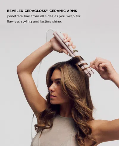 T3 Curling Straightener 2-in-1 Styling Iron