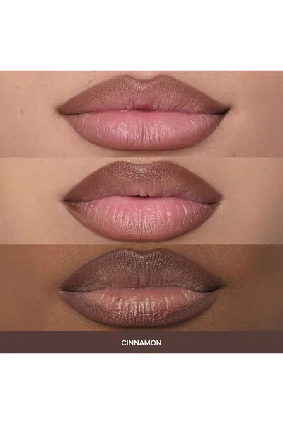 Anastasia Beverly Hills Velvety-matte Precision Shaping Lip Liner Cinnamon 0.053 Oz/1.49 G In Brown