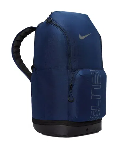 Nike Varsity Elite Backpack In Blue