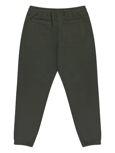 Aimé Leon Dore Drawstring-waist Track Pants In Black