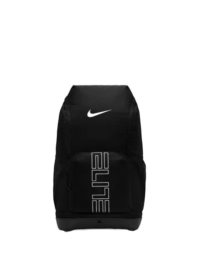 Nike Varsity Elite Backpack In Black