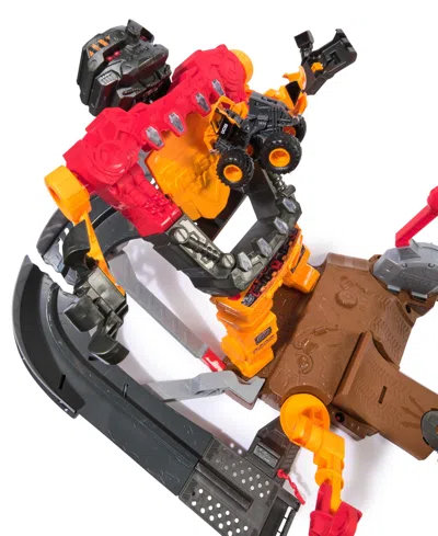 Monster Jam Smash Bot Playset In Multi