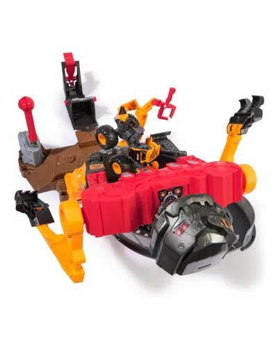 Monster Jam Smash Bot Playset In Multi