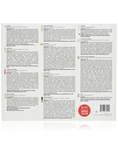 Created For Macy's 12 Days Of Luxury Beauty Advent Calendar,  In Transparent