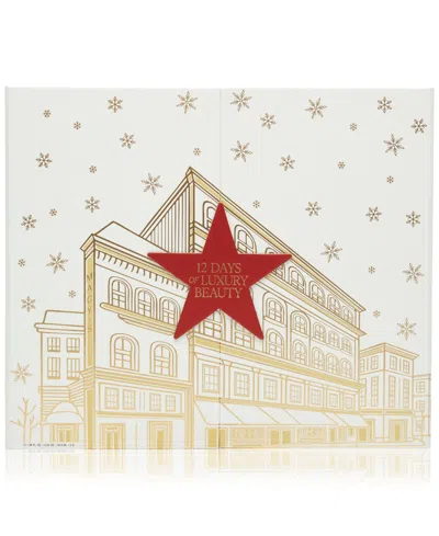 Created For Macy's 12 Days Of Luxury Beauty Advent Calendar,  In Transparent