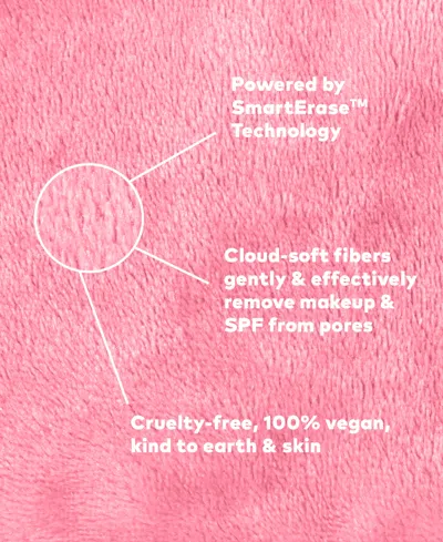 Makeup Eraser 3-pc. Winter Village Makeup-removing Cloth Set In Multi