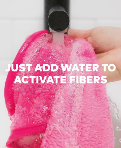 Makeup Eraser 3-pc. Winter Village Makeup-removing Cloth Set In Multi