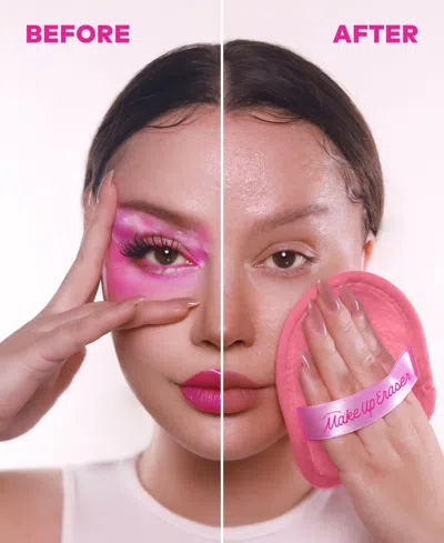 Makeup Eraser 3-pc. Winter Village Makeup-removing Cloth Set In Multi