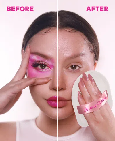 Makeup Eraser 7-pc. Fab-bow-lous Makeup-removing Cloth Set In Transparent