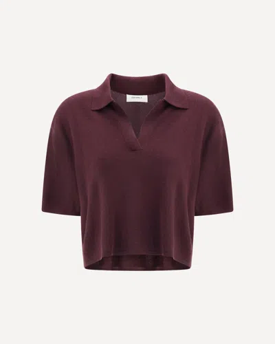 Lisa Yang Neela T-shirt In Brown