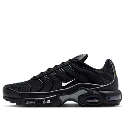 Nike Black Air Max Plus Og Sneakers In Black