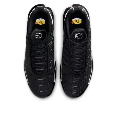 Nike Black Air Max Plus Og Sneakers In Black
