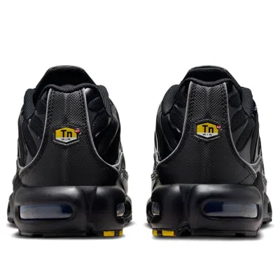Nike Black Air Max Plus Og Sneakers In Black