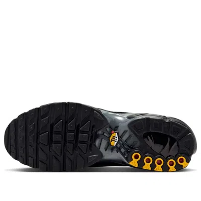 Nike Black Air Max Plus Og Sneakers In Black