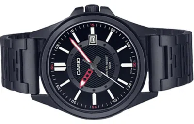 Casio Analog 'black'