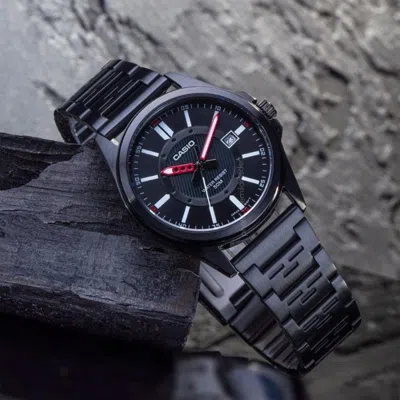 Casio Analog 'black'
