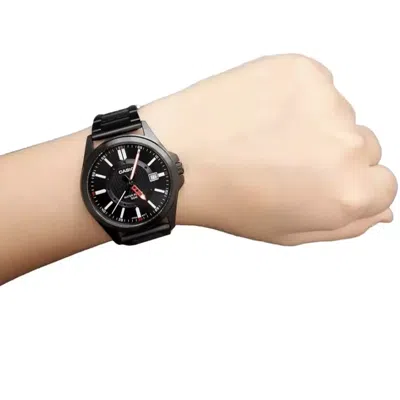 Casio Analog 'black'