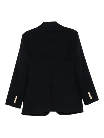 Dunst Wool Single-breasted Jacket In Black