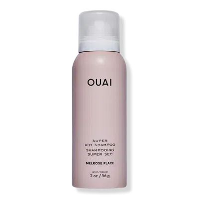 Ouai Travel Size Melrose Place Super Dry Invisible Dry Shampoo