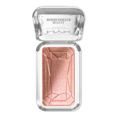 Nyx Professional Makeup Limited Edition Bridgerton Royal Buttermelt Highlighter - Get Butta'd Up