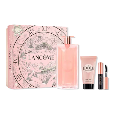 Lancôme Idole Fragrance Gift Set With Perfume, Lotion & Mascara In Multi