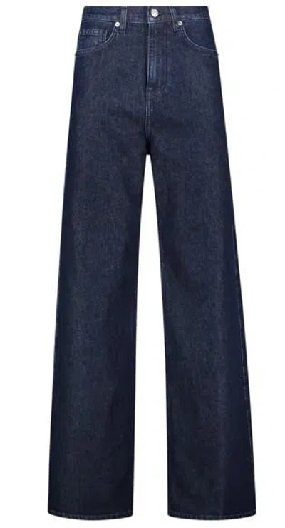 Re-hash Trousers In Blue