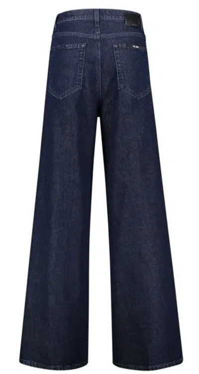 Re-hash Trousers In Blue