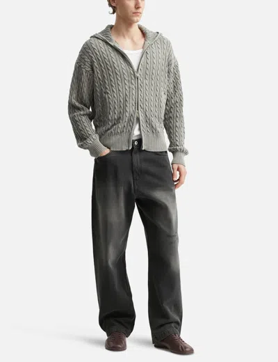 Coor Dusty 5 Pocket Carpenter Jeans In Black