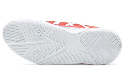 Asics (wmns)  Gel Resolution 8 'fiery Red' In Multi