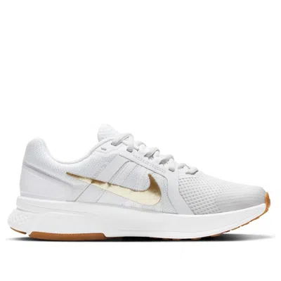 Nike (wmns)  Run Swift 2 'platinum Metallic Gold' In Multi