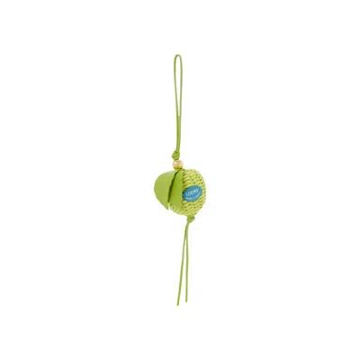 Pre-owned Loewe Granny Apple Charm 'green' | Women's Size Onesize