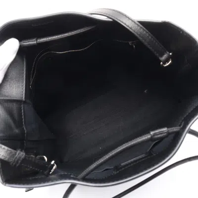 Pre-owned Balenciaga Black Leather Tote Bag ()