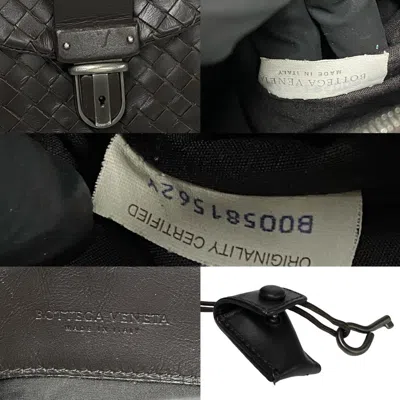 Pre-owned Bottega Veneta Brown Leather Handbag Tote Bag ()