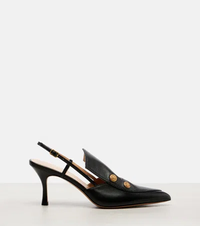 Chloé Chloe Women "agnes" Mules In Black