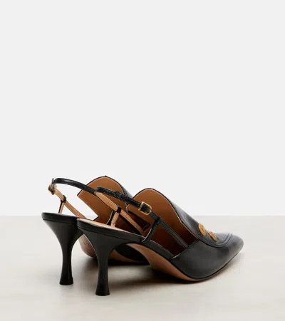 Chloé Chloe Women "agnes" Mules In Black
