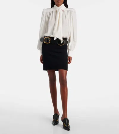 Chloé Chloe Women "agnes" Mules In Black