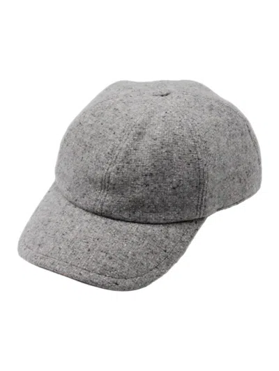 Eleventy Hats In Gray