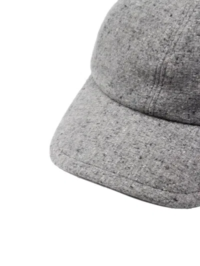 Eleventy Hats In Gray