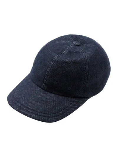 Lorena Antoniazzi Hats In Blue