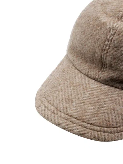 Lorena Antoniazzi Hats In Neutral