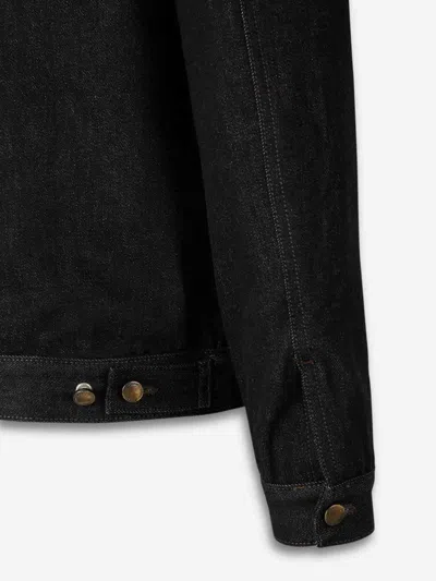 Richard J Brown Richard J. Brown Denim Jacket In Blue