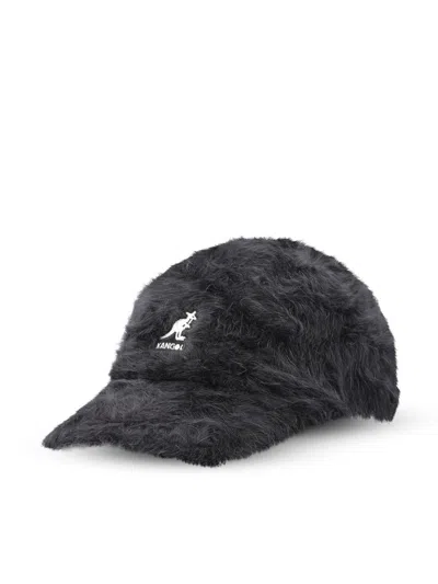 Kangol Hats In Black