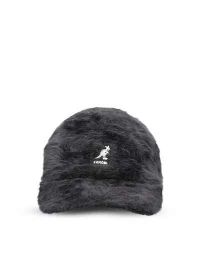 Kangol Hats In Black