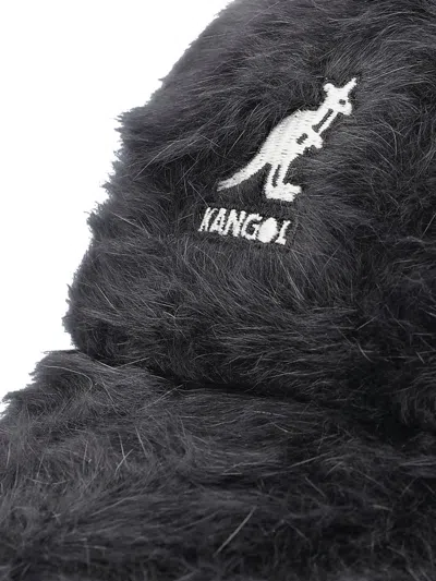 Kangol Hats In Black
