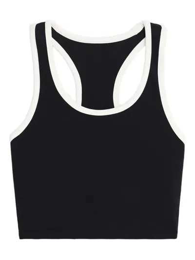 Splits59 Amber Air Weight Bralette In Black