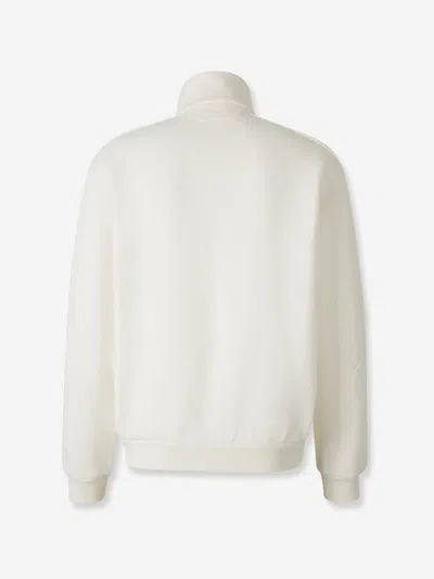 Laminar Cardigan In Heavy Cotton Clothing In White